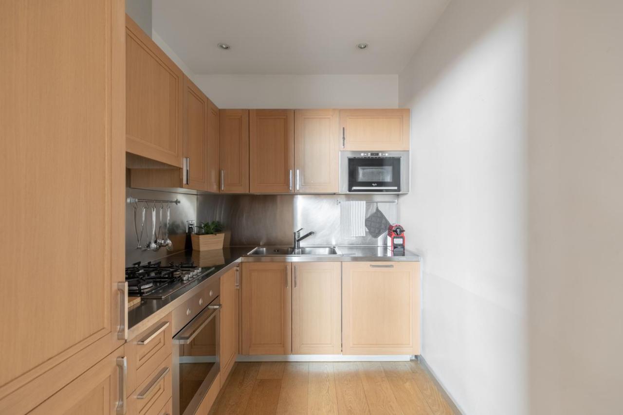 Iflat Navona White And Stylish Apartment Rom Exterior foto