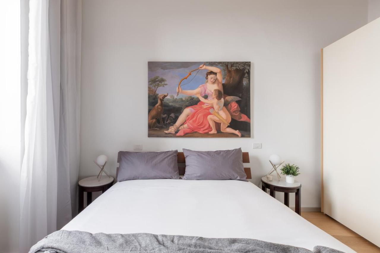 Iflat Navona White And Stylish Apartment Rom Exterior foto