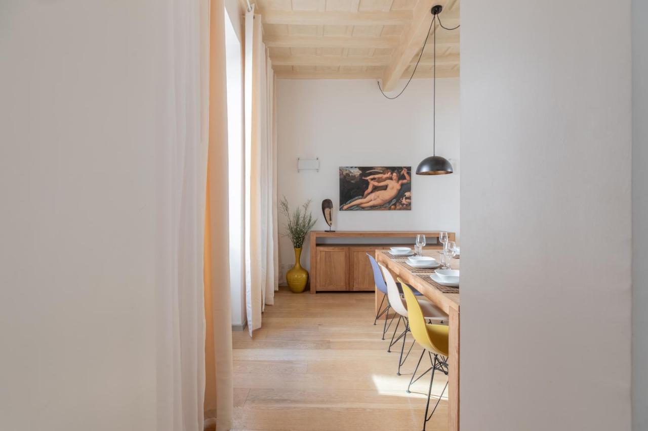 Iflat Navona White And Stylish Apartment Rom Exterior foto