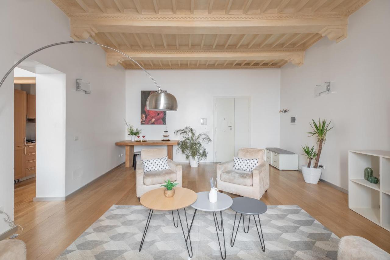 Iflat Navona White And Stylish Apartment Rom Exterior foto