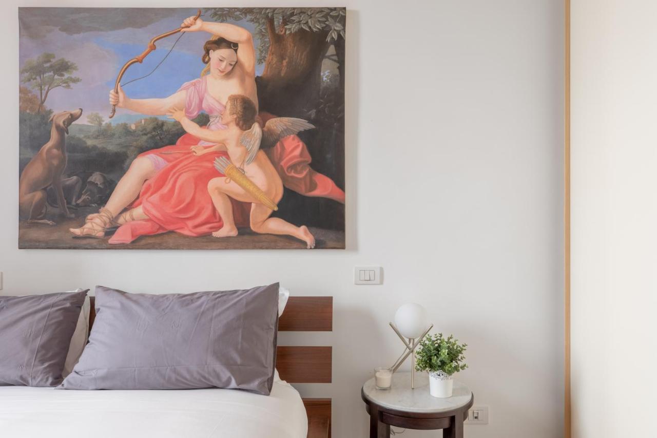 Iflat Navona White And Stylish Apartment Rom Exterior foto