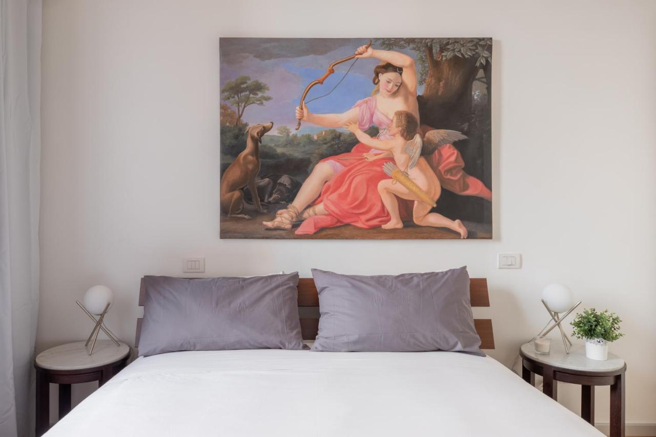 Iflat Navona White And Stylish Apartment Rom Exterior foto