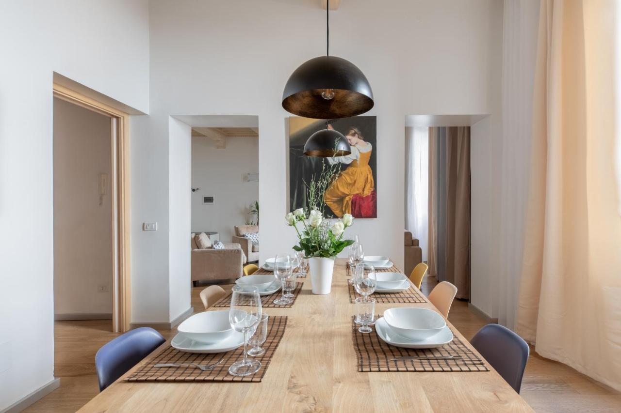 Iflat Navona White And Stylish Apartment Rom Exterior foto